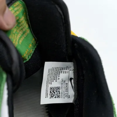 Buy Nike Dunk Low Green Yellow 804292-132 - Stockxbest.com