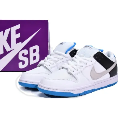 Nike SB Dunk Low 'Laser Blue'