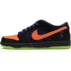 Buy Nike SB Dunk Low Night of Mischief Halloween BQ6817-006 - Stockxbest.com