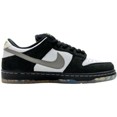 Nike SB Dunk Low 'Panda Pigeon'