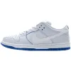 Buy Nike SB Dunk Low Premium White Game Royal CJ6884-100 - Stockxbest.com