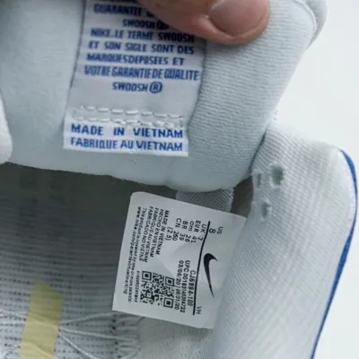 Buy Nike SB Dunk Low Premium White Game Royal CJ6884-100 - Stockxbest.com