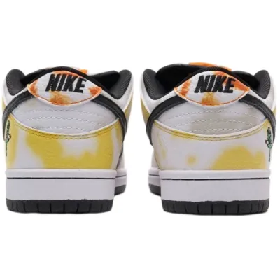 Buy Nike SB Dunk Low Raygun Tie-Dye White BQ6832-101 - Stockxbest.com