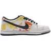 Buy Nike SB Dunk Low Raygun Tie-Dye White BQ6832-101 - Stockxbest.com
