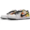 Buy Nike SB Dunk Low Raygun Tie-Dye White BQ6832-101 - Stockxbest.com