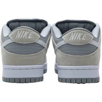 Buy Nike SB Dunk Low Summit White Wolf Grey AR0778-110 - Stockxbest.com