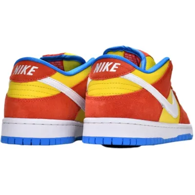 Buy Nike SB Dunk Low Pro Bart Simpson BQ6817-602 - Stockxbest.com