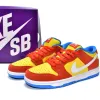 Buy Nike SB Dunk Low Pro Bart Simpson BQ6817-602 - Stockxbest.com