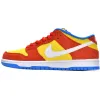 Buy Nike SB Dunk Low Pro Bart Simpson BQ6817-602 - Stockxbest.com