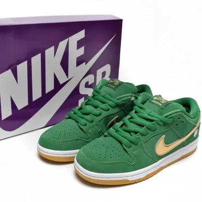 Buy Nike SB Dunk Low Pro St Patrick's Day 2022 BQ6817-303 - Stockxbest.com
