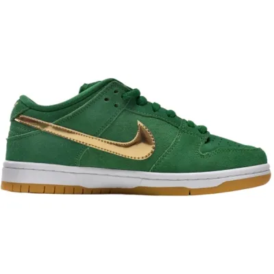 Nike SB Dunk Low Pro 'St. Patrick's Day' (2022)