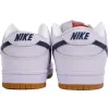 Buy Nike SB Dunk Low Orange Label White Navy CZ2249-100 - Stockxbest.com