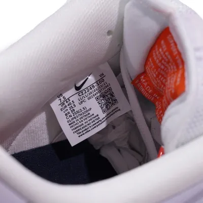Buy Nike SB Dunk Low Orange Label White Navy CZ2249-100 - Stockxbest.com