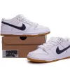 Buy Nike SB Dunk Low Orange Label White Navy CZ2249-100 - Stockxbest.com
