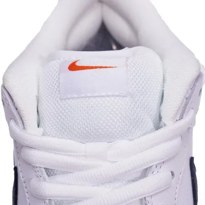 Buy Nike SB Dunk Low Orange Label White Navy CZ2249-100 - Stockxbest.com