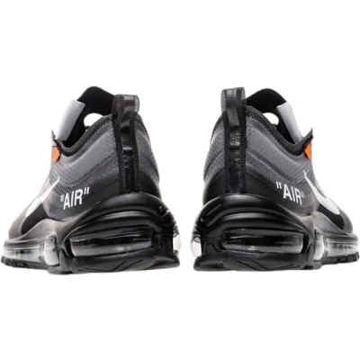 Buy Nike Air Max 97 Off White Black AJ4585 001 - Stockxbest.com