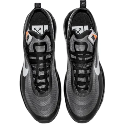 Buy Nike Air Max 97 Off White Black AJ4585 001 - Stockxbest.com