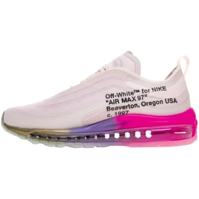 Off-White x Nike Air Max 97 'Elemental Rose Serena Queen'