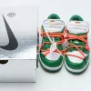 Buy Nike Dunk Low Off-White Pine Green CT0856-100 - Stockxbest.com