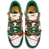 Buy Nike Dunk Low Off-White Pine Green CT0856-100 - Stockxbest.com