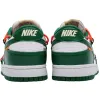 Buy Nike Dunk Low Off-White Pine Green CT0856-100 - Stockxbest.com