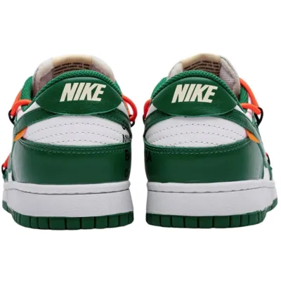 Buy Nike Dunk Low Off-White Pine Green CT0856-100 - Stockxbest.com