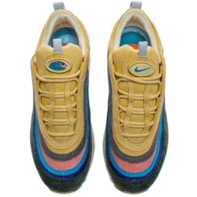 Buy Nike Air Max 97 x Sean Wotherspoon AJ4219 400 - Stockxbest.com