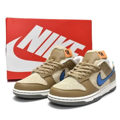 Buy Nike Dunk Low Size Dark Driftwood DO6712-200 - Stockxbest.com