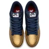 Buy Nike SB Dunk Low Supreme Jewel Swoosh Gold CK3480-700 - Stockxbest.com