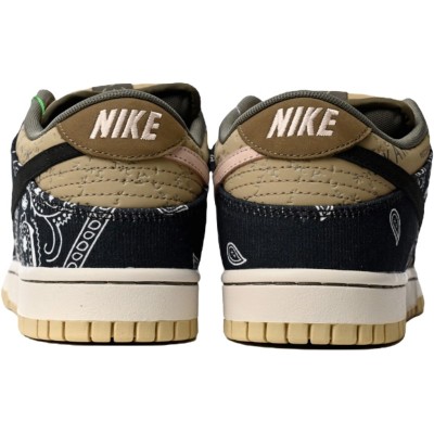 Buy Nike SB Dunk Low x Travis Scott CT5053-001 - Stockxbest.com