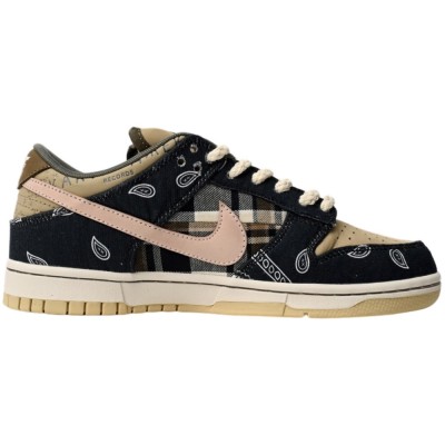 Buy Nike SB Dunk Low x Travis Scott CT5053-001 - Stockxbest.com
