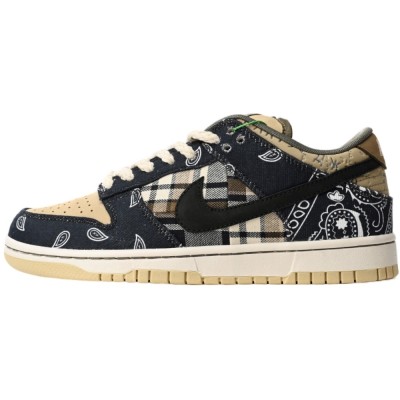 Buy Nike SB Dunk Low x Travis Scott CT5053-001 - Stockxbest.com