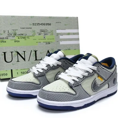 Buy Nike Dunk Low Union Passport Pack Pistachio DJ9649-401 - Stockxbest.com