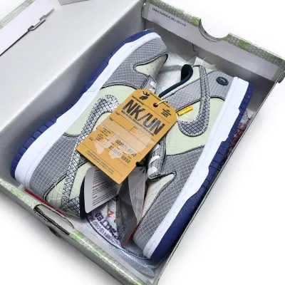 Buy Nike Dunk Low Union Passport Pack Pistachio DJ9649-401 - Stockxbest.com
