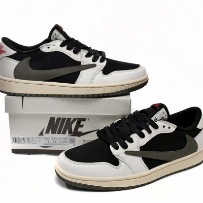 Buy Jordan 1 Retro Low OG SP Travis Scott Olive DZ4137-106 - Stockxbest.com