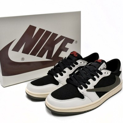Buy Jordan 1 Retro Low OG SP Travis Scott Olive DZ4137-106 - Stockxbest.com