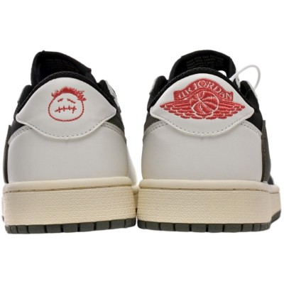 Buy Jordan 1 Retro Low OG SP Travis Scott Olive DZ4137-106 - Stockxbest.com