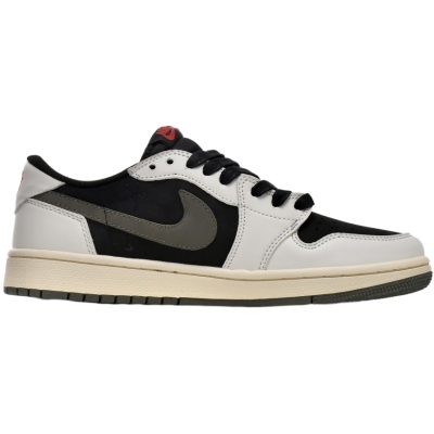 Travis Scott x Air Jordan 1 Retro Low OG SP 'Olive'