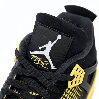 Buy Air Jordan 4 Retro Thunder 2023 DH6927-017 - Stockxbest.com