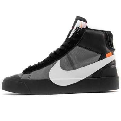 OFF-White x Nike Blazer Mid 'Grim Reaper'