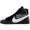 Buy Off White X Nike Blazer Mid Grim Reaper AA3832-001 - Stockxbest.com