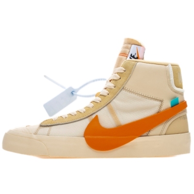 OFF-White x Nike Blazer Mid 'Hallows Eve'