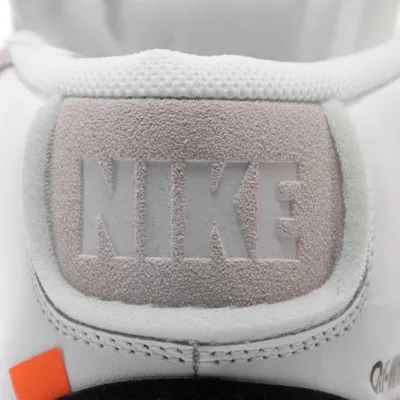 Buy Off White X Nike Blazer White AA3832-100 - Stockxbest.com