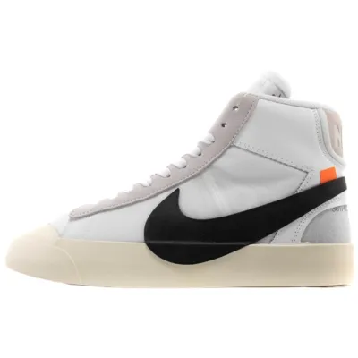 OFF-White x Nike Blazer Mid 'White'