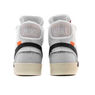 Buy Off White X Nike Blazer White AA3832-100 - Stockxbest.com