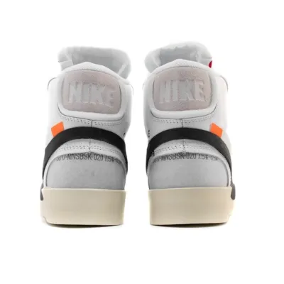 Buy Off White X Nike Blazer White AA3832-100 - Stockxbest.com