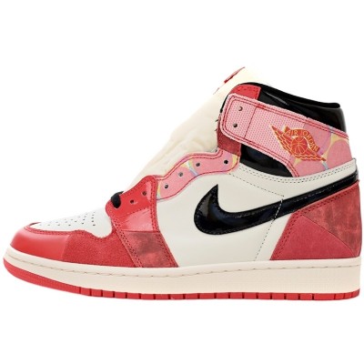 Spider Man x Air Jordan 1 High 'Across The Spider Verse' (2023)