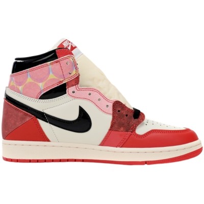 Spider Man x Air Jordan 1 High 'Across The Spider Verse' (2023)
