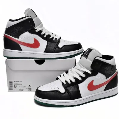 Air Jordan 1 'Mid Alternate Swoosh' (Women's)