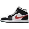 Air Jordan 1 'Mid Alternate Swoosh' (Women's)